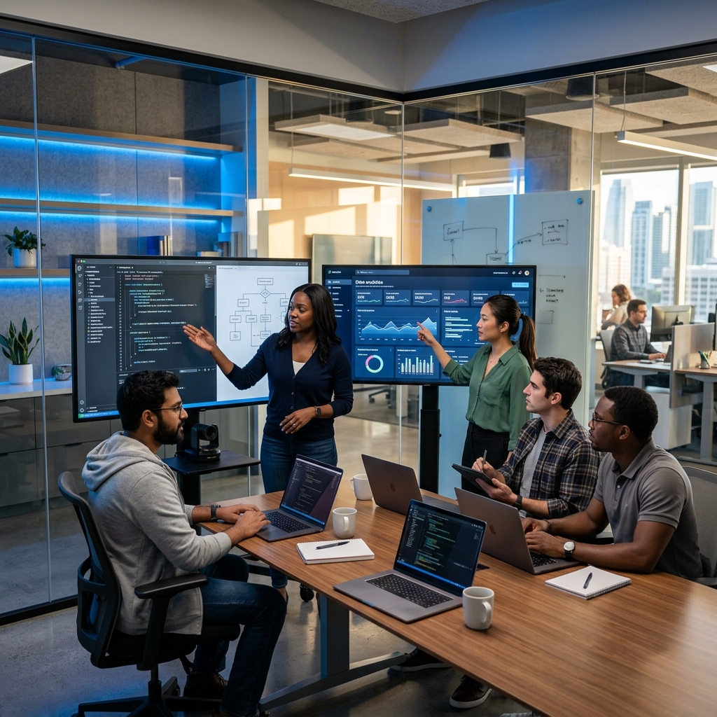 CendMate Technologies Team